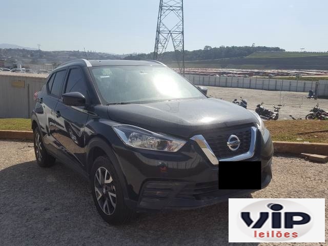 KICKS S CVT 1.6 16V 2018